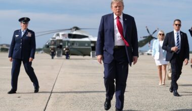 The Latest: Regional powers seek off-ramp as Iran war drags on months longer than Trump promised
