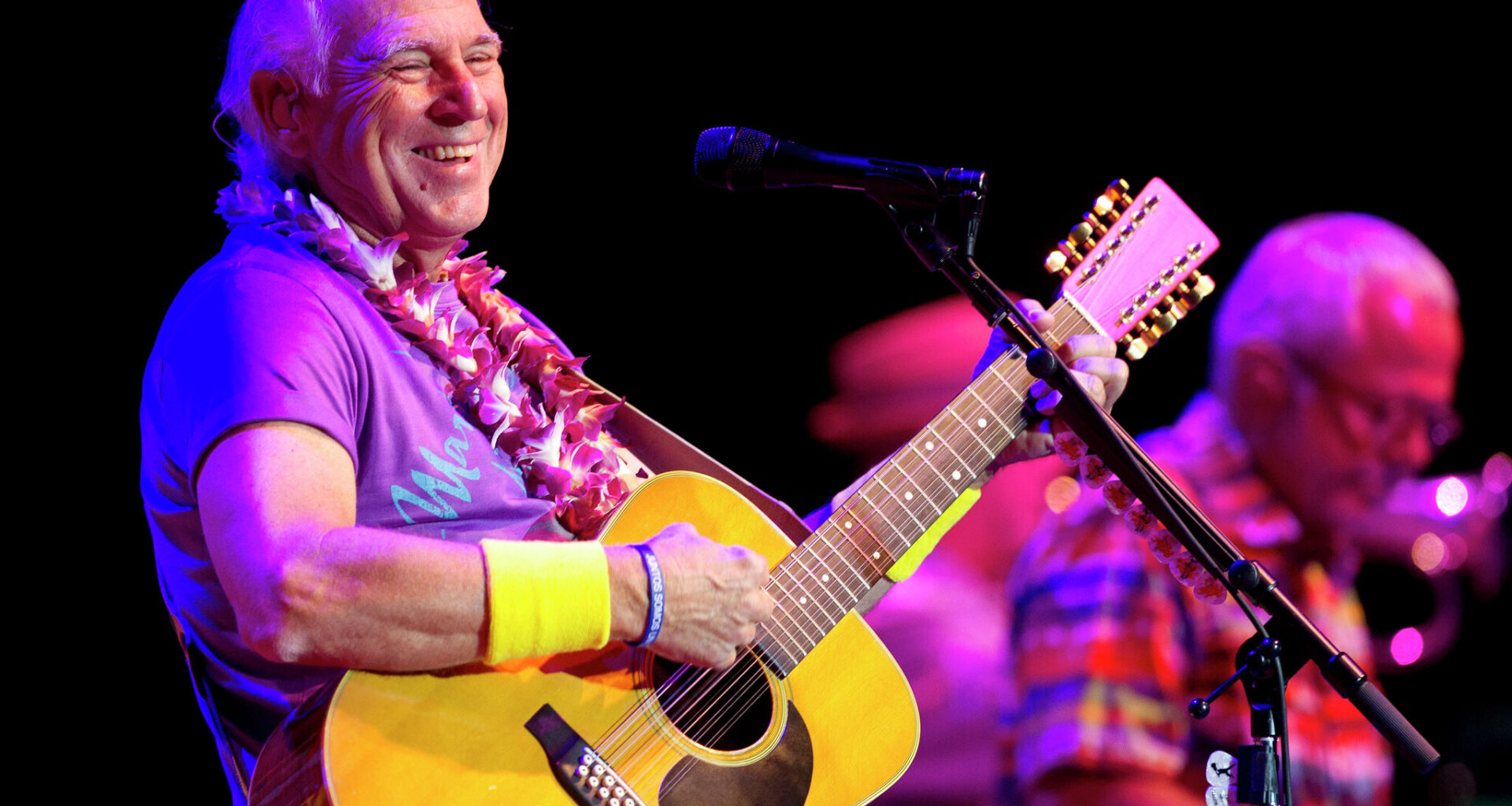 Margaritaville backs Jazz Connection group with Jimmy Buffett Day stay