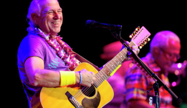 Margaritaville backs Jazz Connection group with Jimmy Buffett Day stay