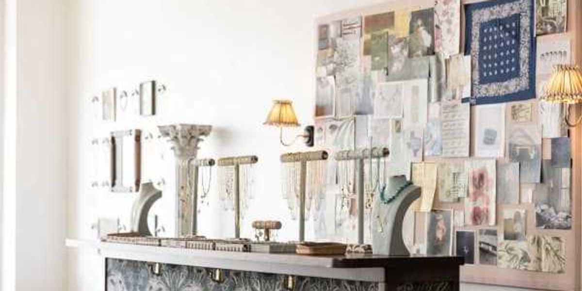 Charleston jewelry brand Hart debuts on Dallas' Knox Street