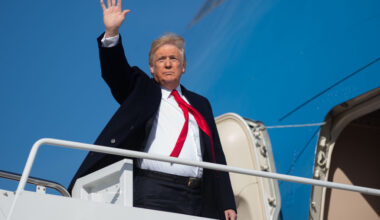 FAA issues Houston flight restrictions ahead of Trump's visit