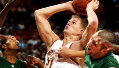 Jason Klotz, who played basketball at Klein Forest and Texas, dead