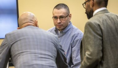 Jury deliberating man's fate in 2024 shooting of San Antonio man