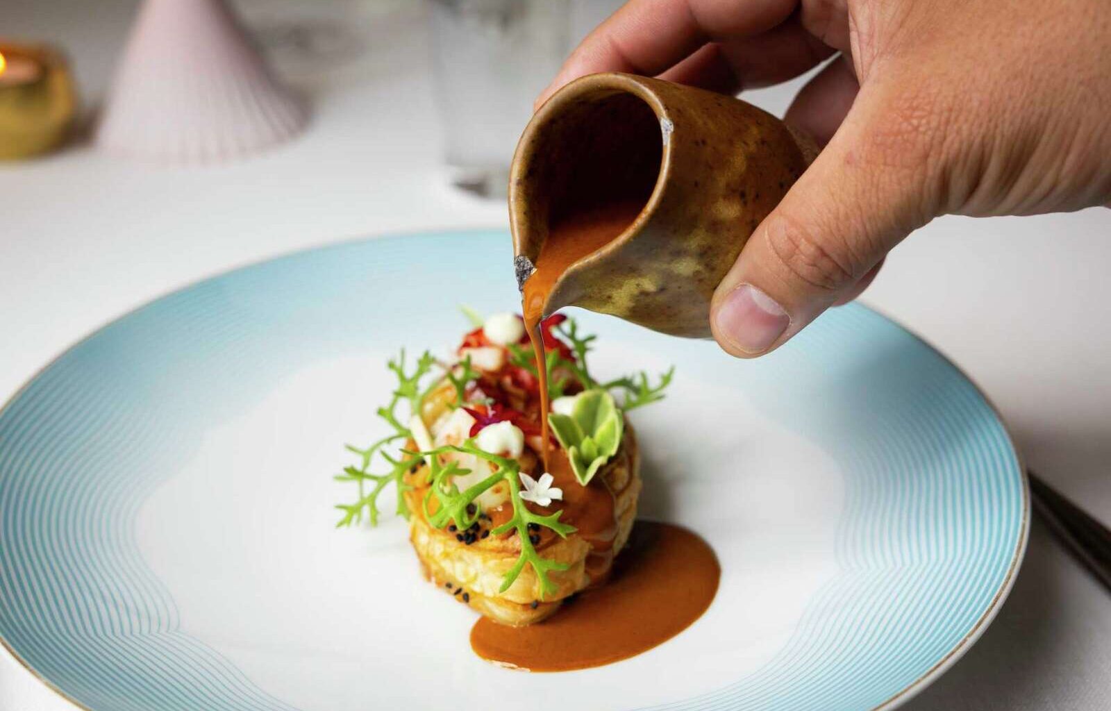 Best fine dining restaurants in Houston