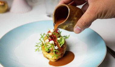 Best fine dining restaurants in Houston