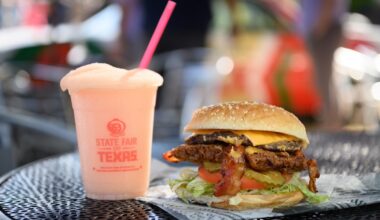 Texas State Fair 2026: These foods and drinks cost $10 or less