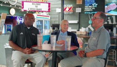 Dining with Donors Episode 1 Featuring Mike Farhat