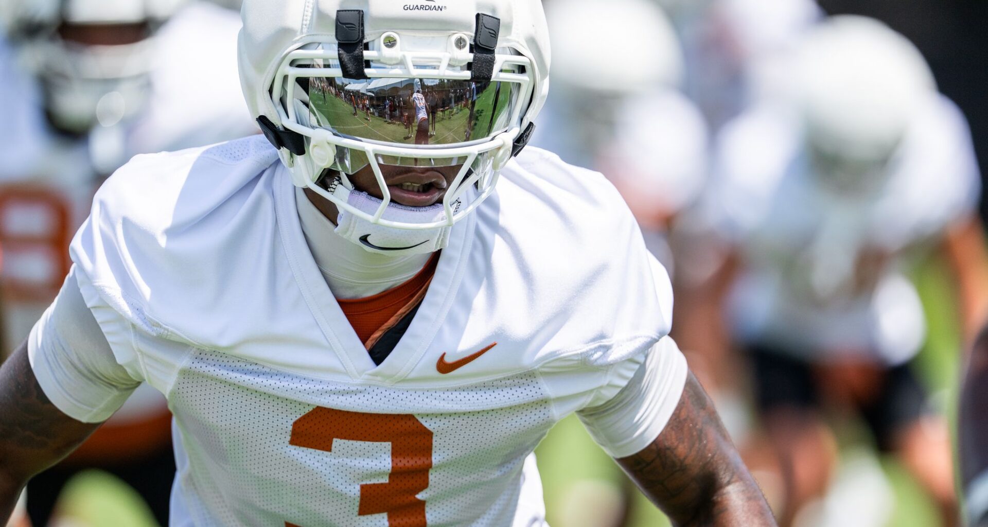 Texas football: How Rasheem Biles, Cam Coleman, new faces see Austin