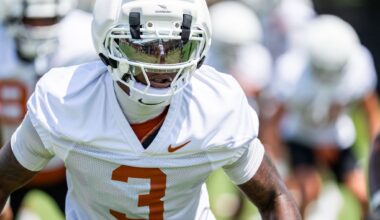 Texas football: How Rasheem Biles, Cam Coleman, new faces see Austin