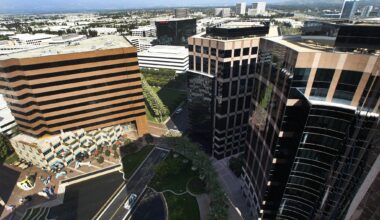 California loses another multibillion-dollar company to Texas