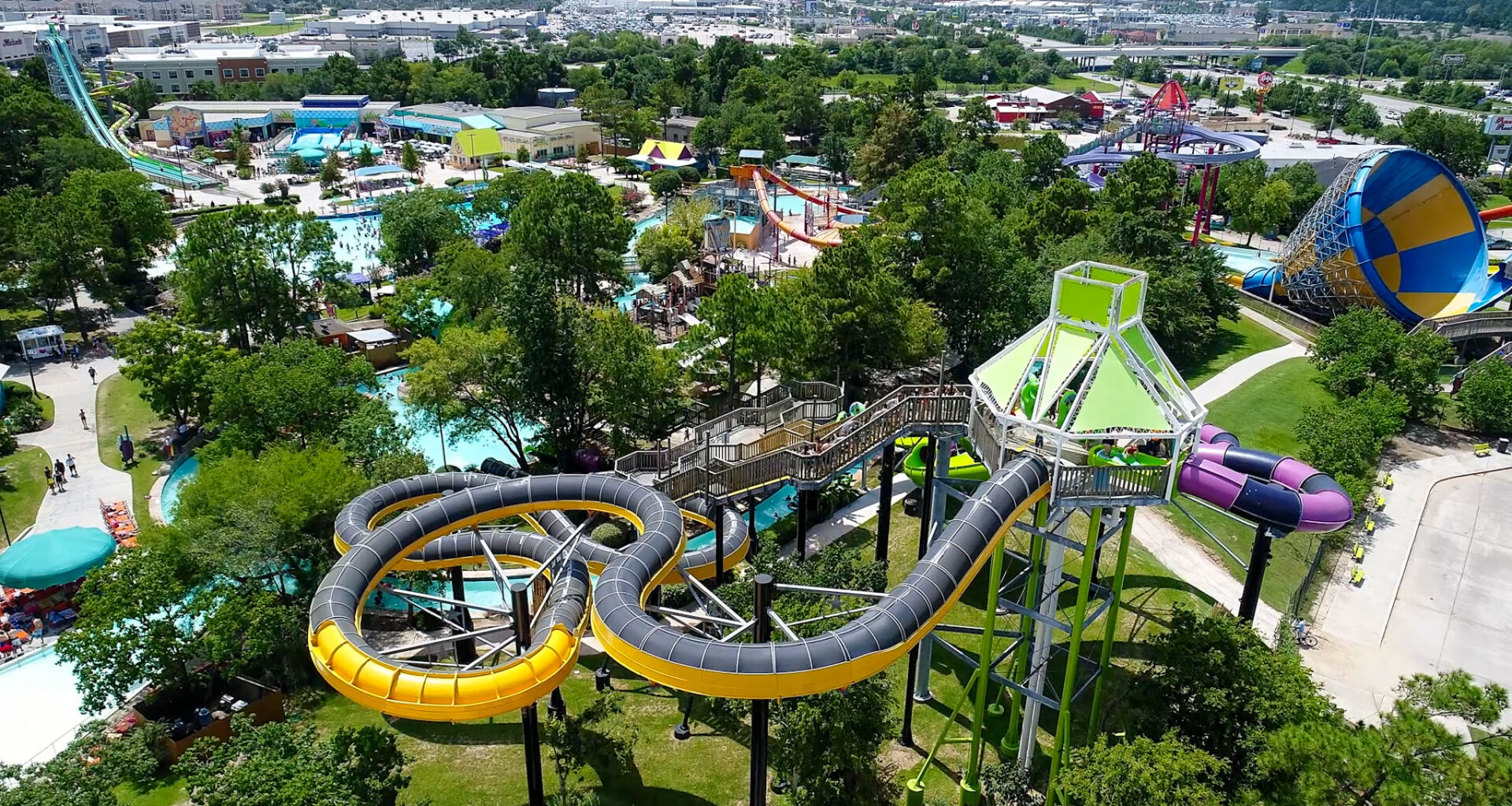 Six Flags corporate headquarters returning to Arlington