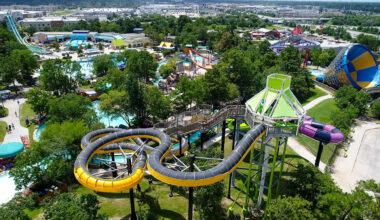 Six Flags corporate headquarters returning to Arlington