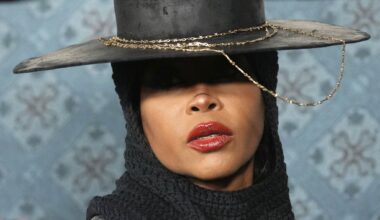 Erykah Badu plays Dallas set before The Alchemist collab album release