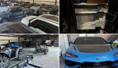 Texas oil theft ring: 6 arrested, $12M seized in DPS investigation