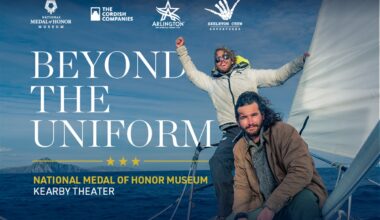 Beyond the Uniform: Helping Veterans, First Responders Heal from PTS