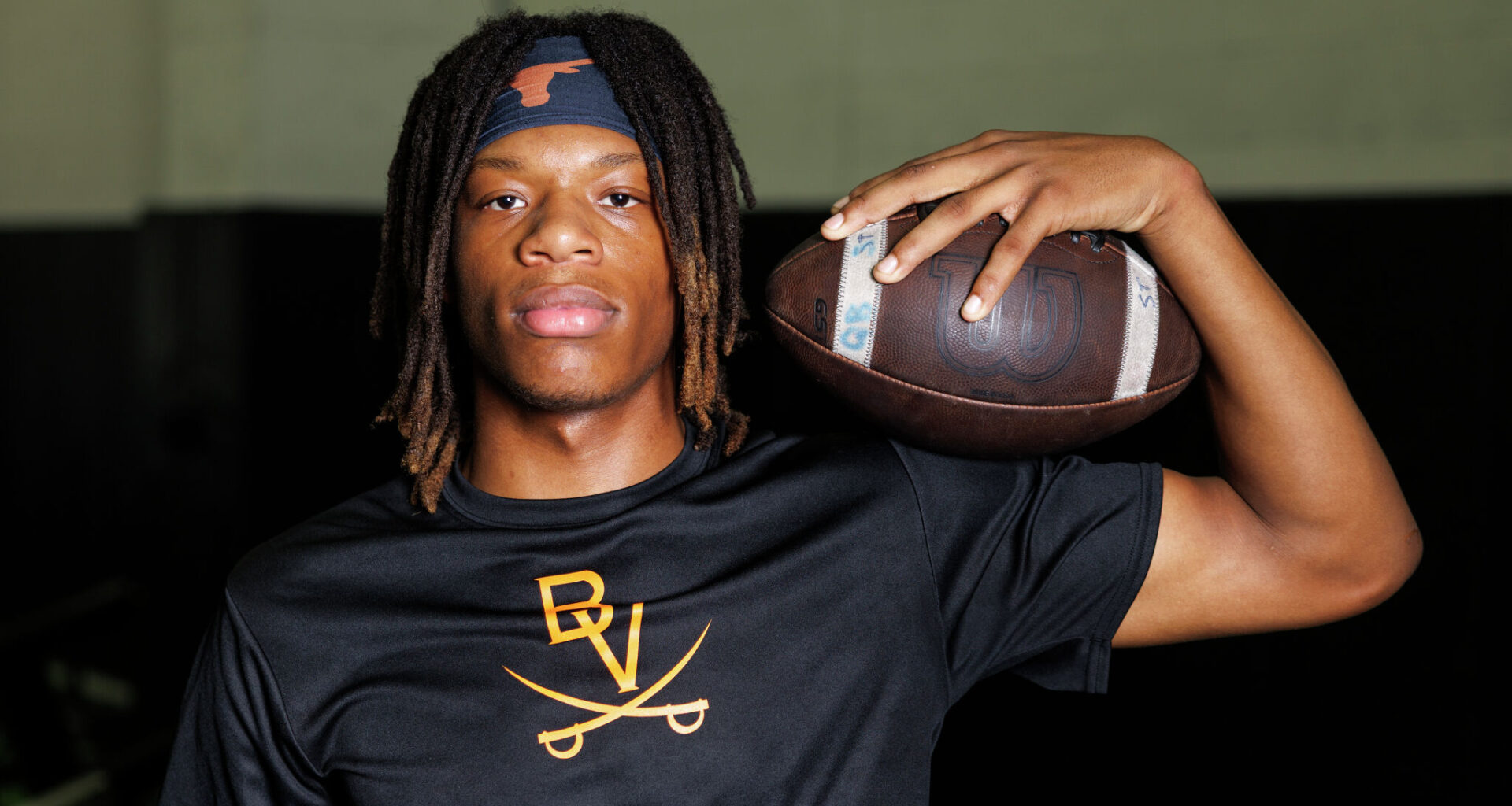 Deafness just another hurdle cleared by Arlington Bowie's Kaleb Phifer