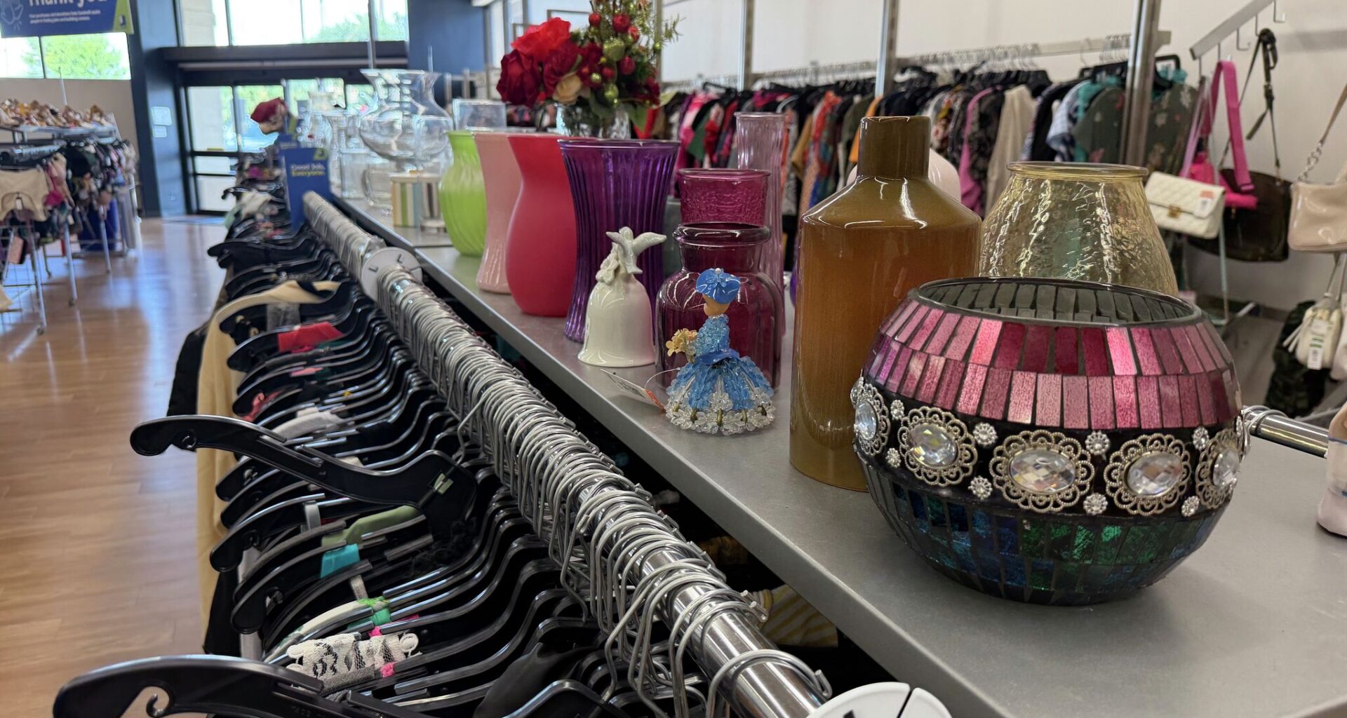 San Antonio's new Goodwill may be best stop for thrifted workwear