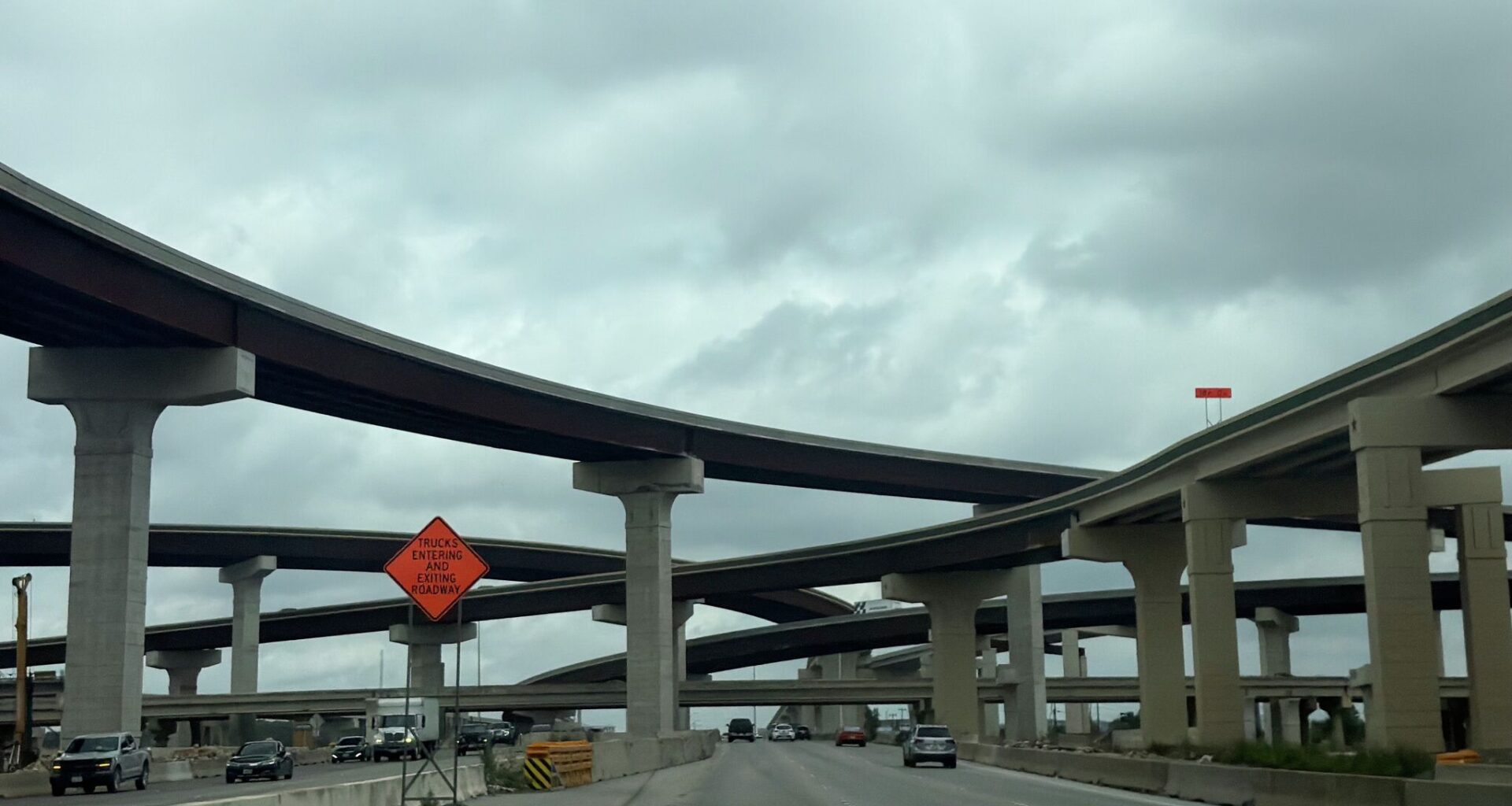 Massive Texas highway shutting down this weekend. What to know