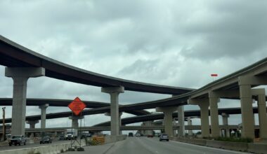 Massive Texas highway shutting down this weekend. What to know
