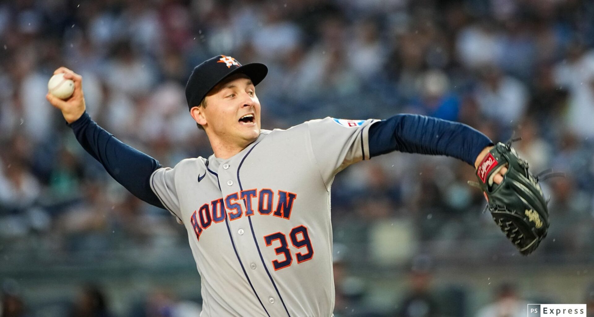 Houston Astros take series win over New York Yankees