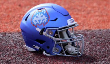 Houston Christian upsets FCS-ranked SE Louisiana to win season opener