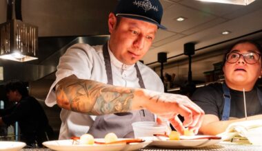 The Can't-Miss Dallas Dining Events This September — Chefs For Farmers Launches Community Impact Awards Dinner