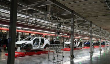 Tesla Giga Texas plant set to expand once more. Here's when.
