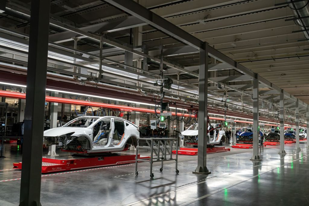 Tesla Giga Texas plant set to expand once more. Here's when.