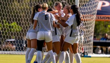 Women's Soccer Draws with Texas Tech