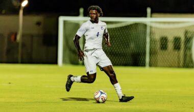 MSOC: Huskies shocked by Tritons in final minutes of homestand finale