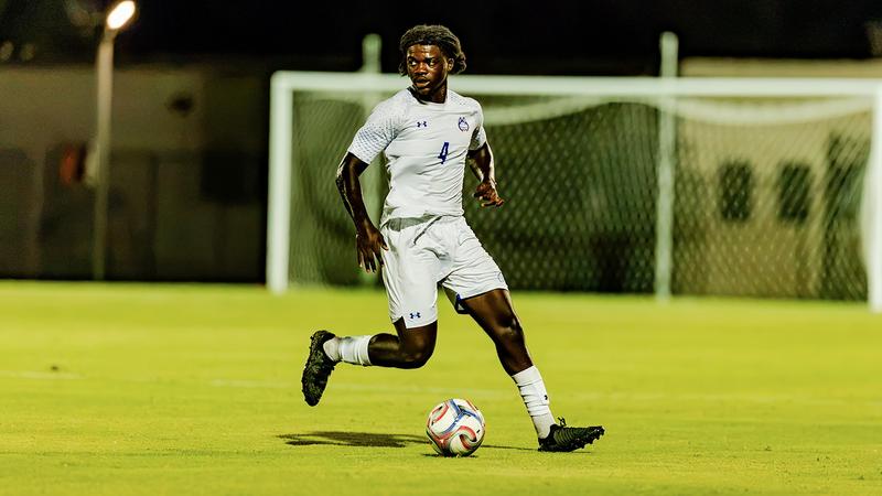 MSOC: Huskies shocked by Tritons in final minutes of homestand finale