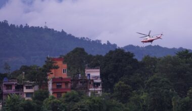 About 90 Americans unaccounted for after catastrophic floods hit Nepal and Tibet