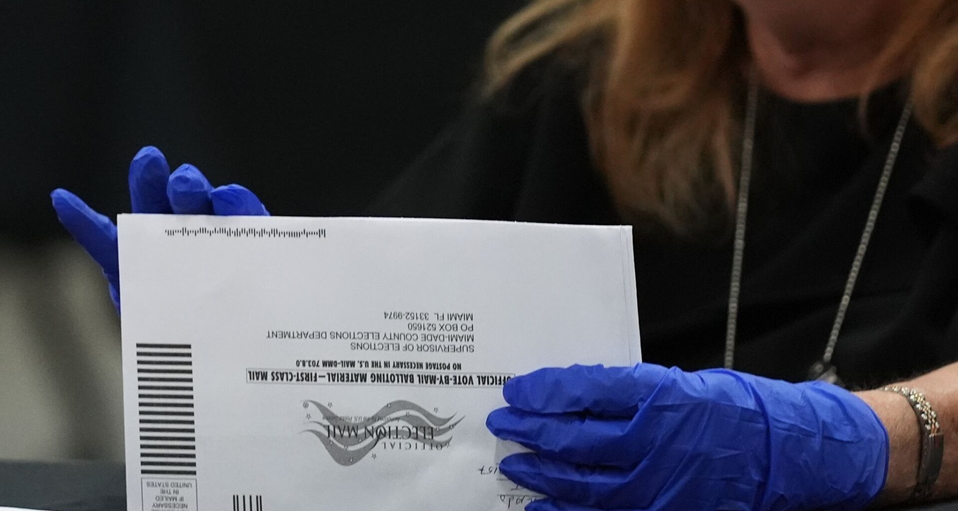 Judge again blocks Trump mail ballot executive order in ruling that’s likely to be swiftly appealed