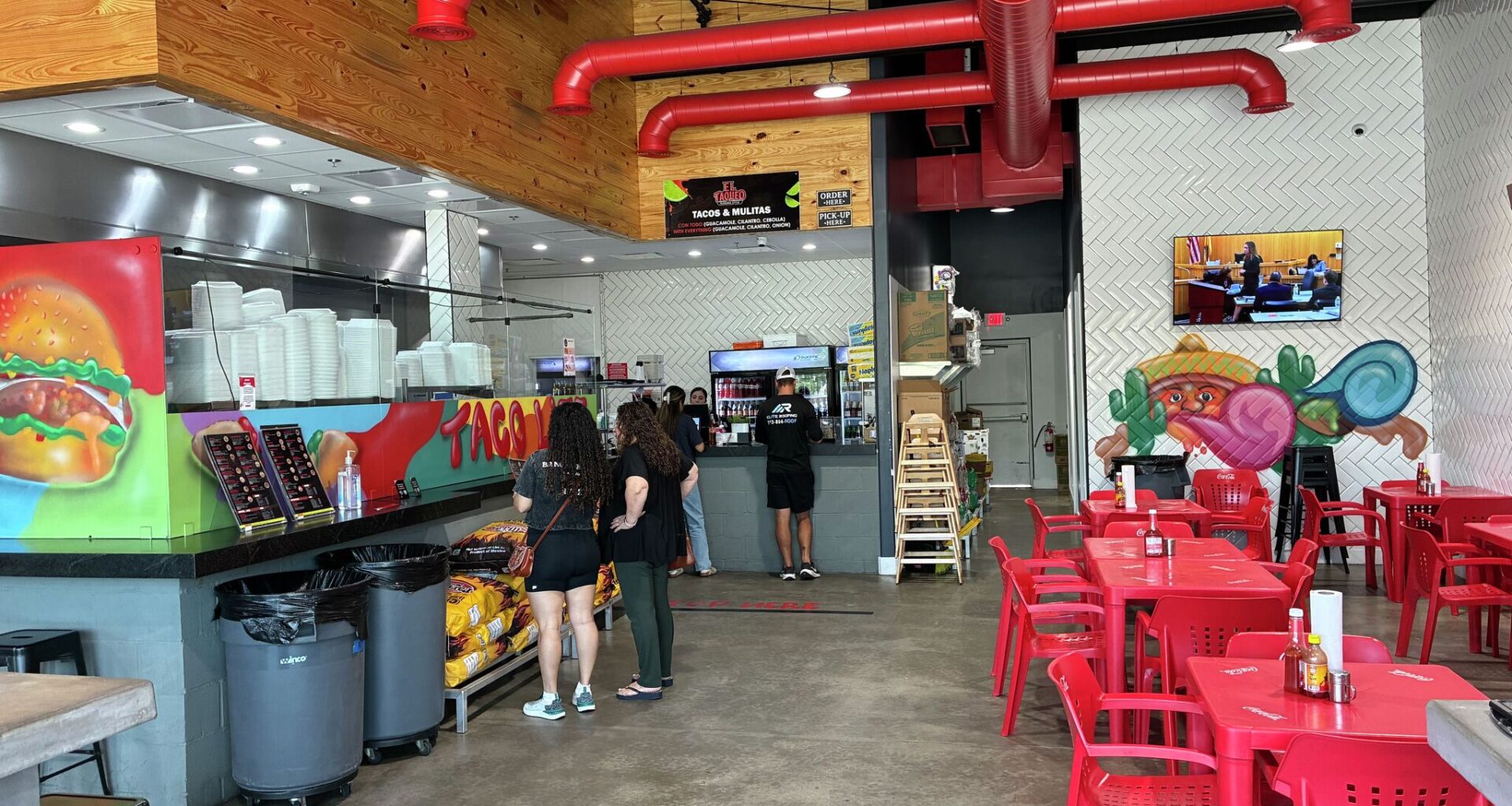 Tijuana-style taco restaurant dazzles in suburban Houston