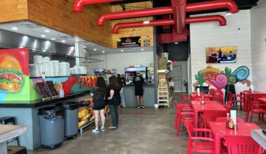 Tijuana-style taco restaurant dazzles in suburban Houston
