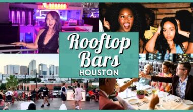 Houston Rooftop Bars