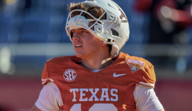 Texas football predictions: Arch Manning, CFP and 2026 season