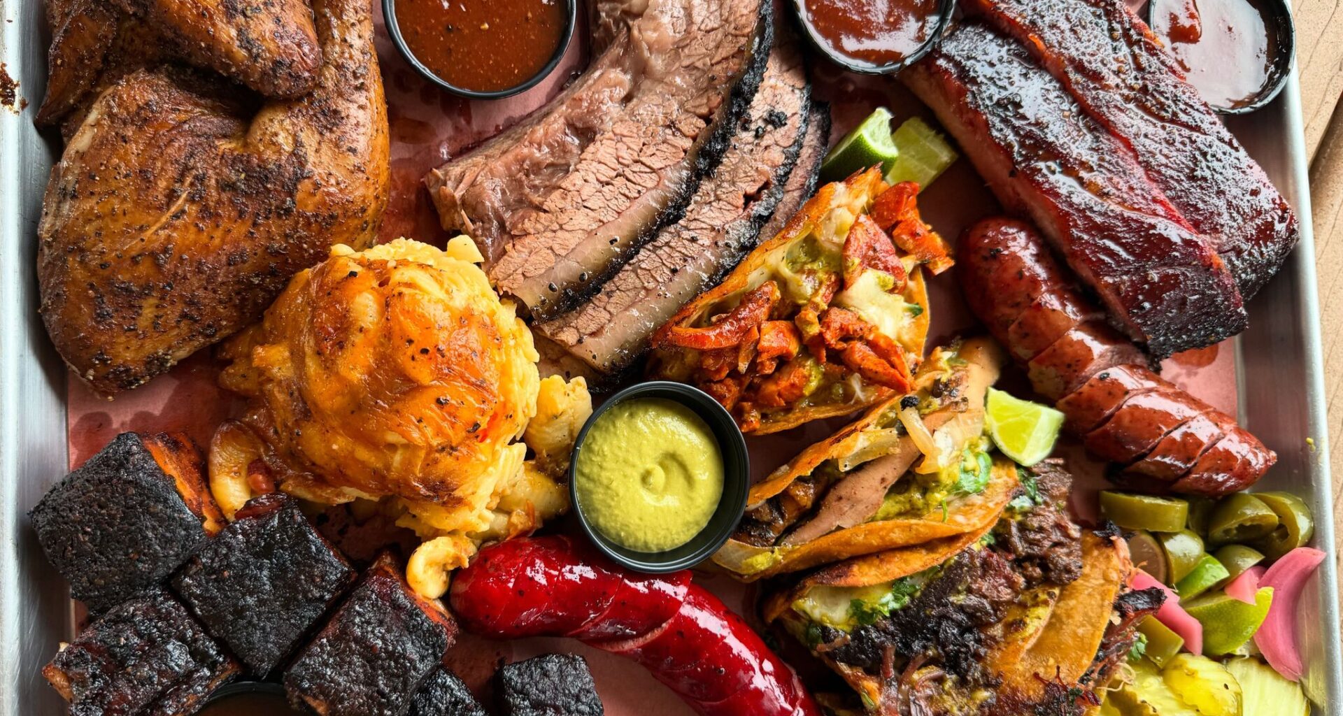 Austin's Rollin' Smoke BBQ squeezed by beef costs, slow sales