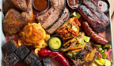 Austin's Rollin' Smoke BBQ squeezed by beef costs, slow sales