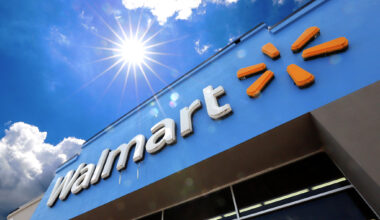 Walmart Tap to Pay coming to Texas in September, October