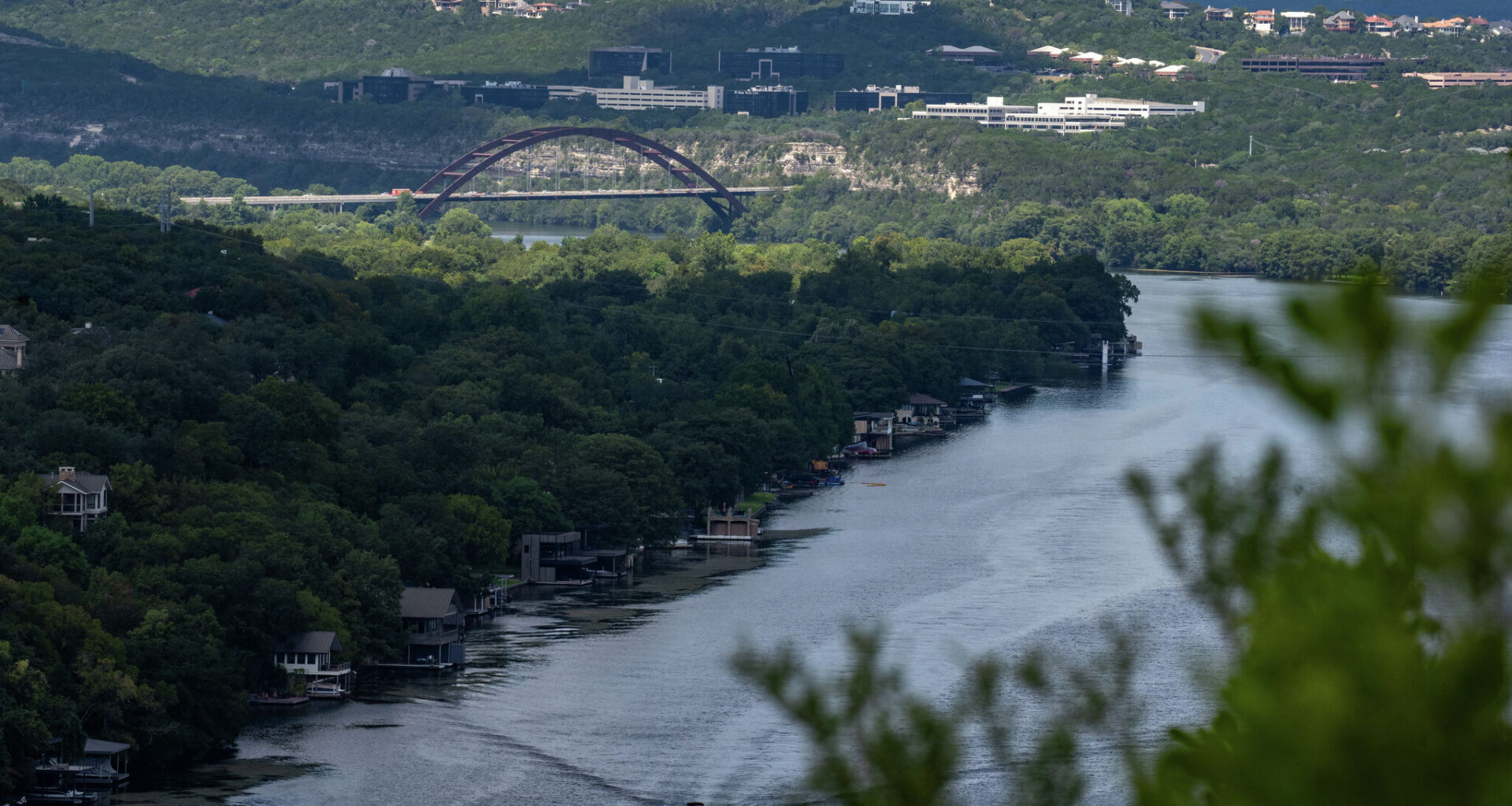 Lake Austin to drop 10 feet this fall for dock repairs