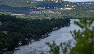 Lake Austin to drop 10 feet this fall for dock repairs