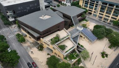 Austin City Council takes action on mold, displacement, books