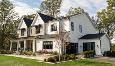 Southern Living style becoming a reality in a Texas neighborhood