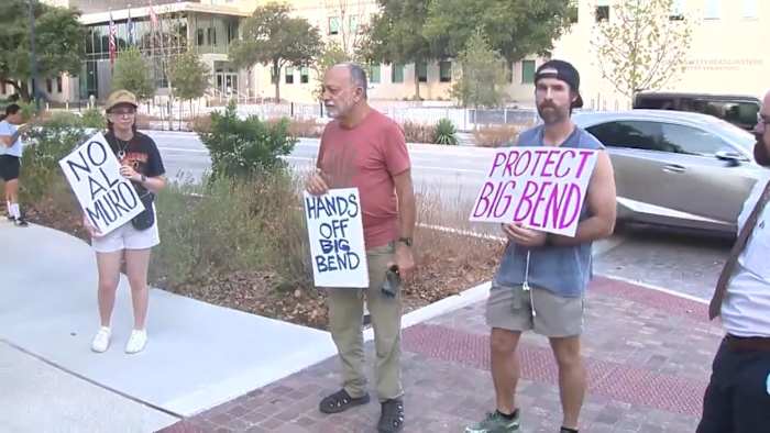 Legal battle over Big Bend National Park border security project heads to San Antonio courtroom
