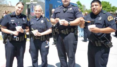 Community & Cops event returns Saturday, Aug. 29