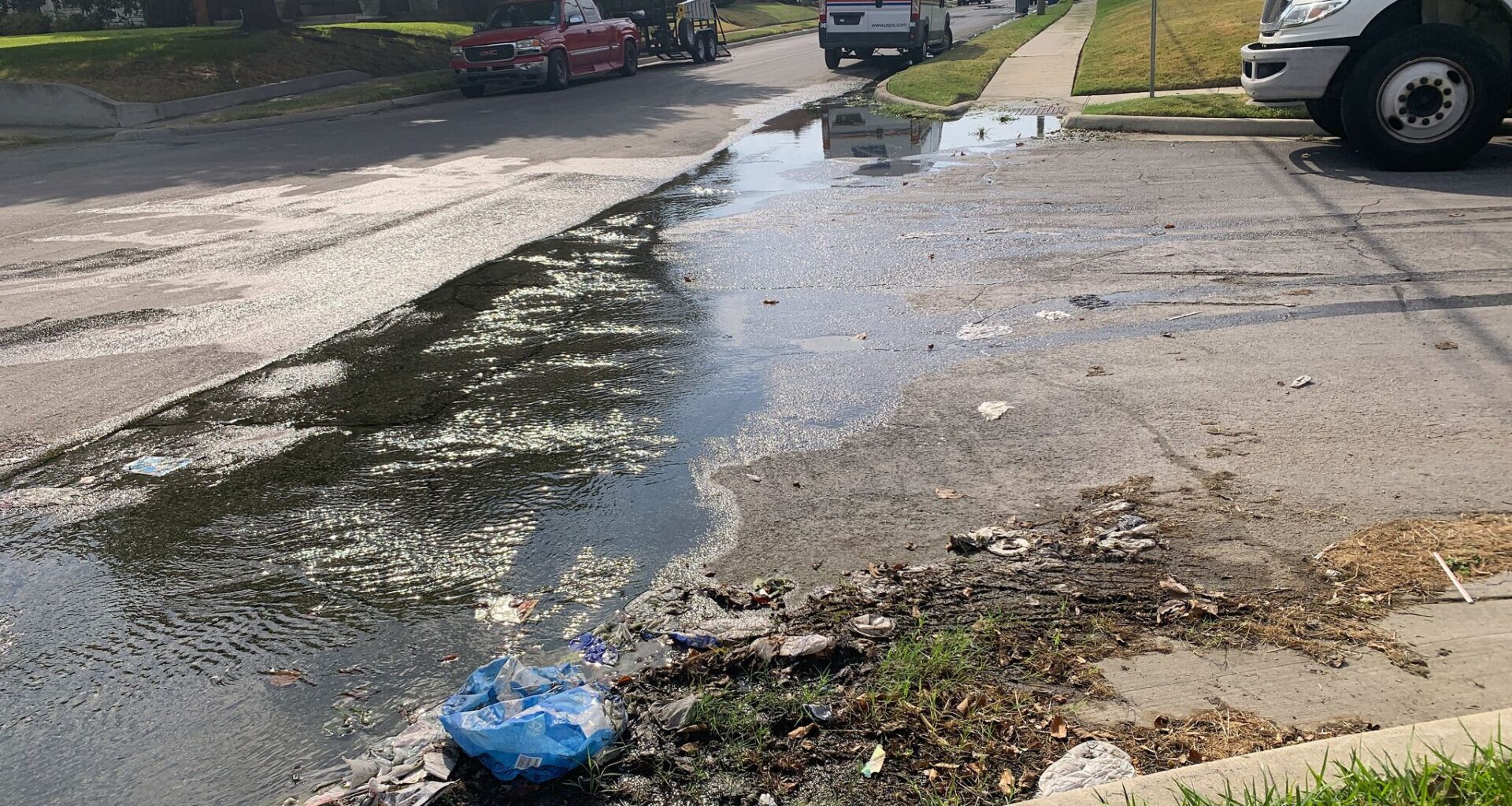 Wilonsky: What a broken water line in South Dallas says about the city