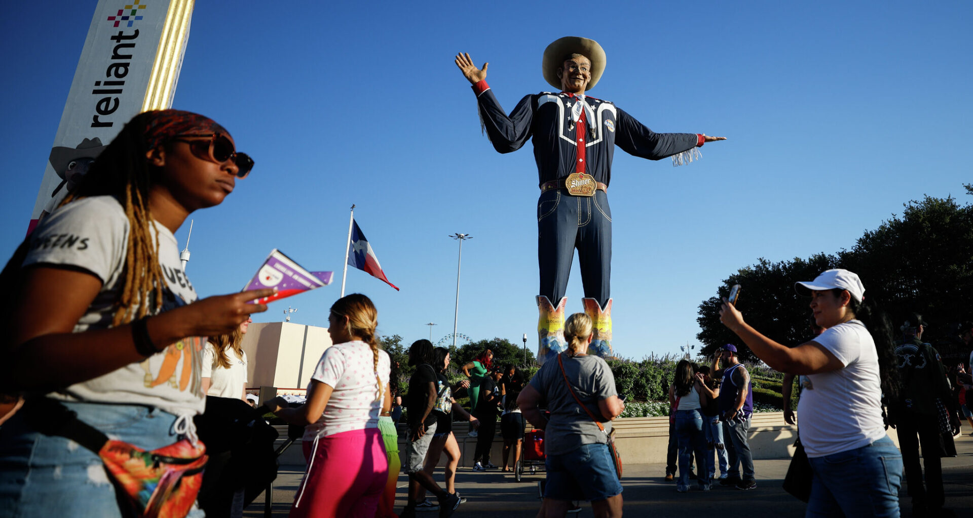 Here’s what drivers and ridehail users should know before heading to Fair Park this fall. 