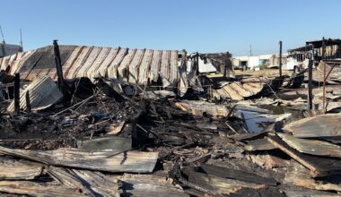 Austin flea market vendors 'lose everything' in second major fire