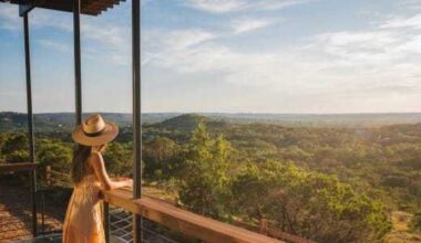 Wimberley & Rockport named top Labor Day weekend getaways
